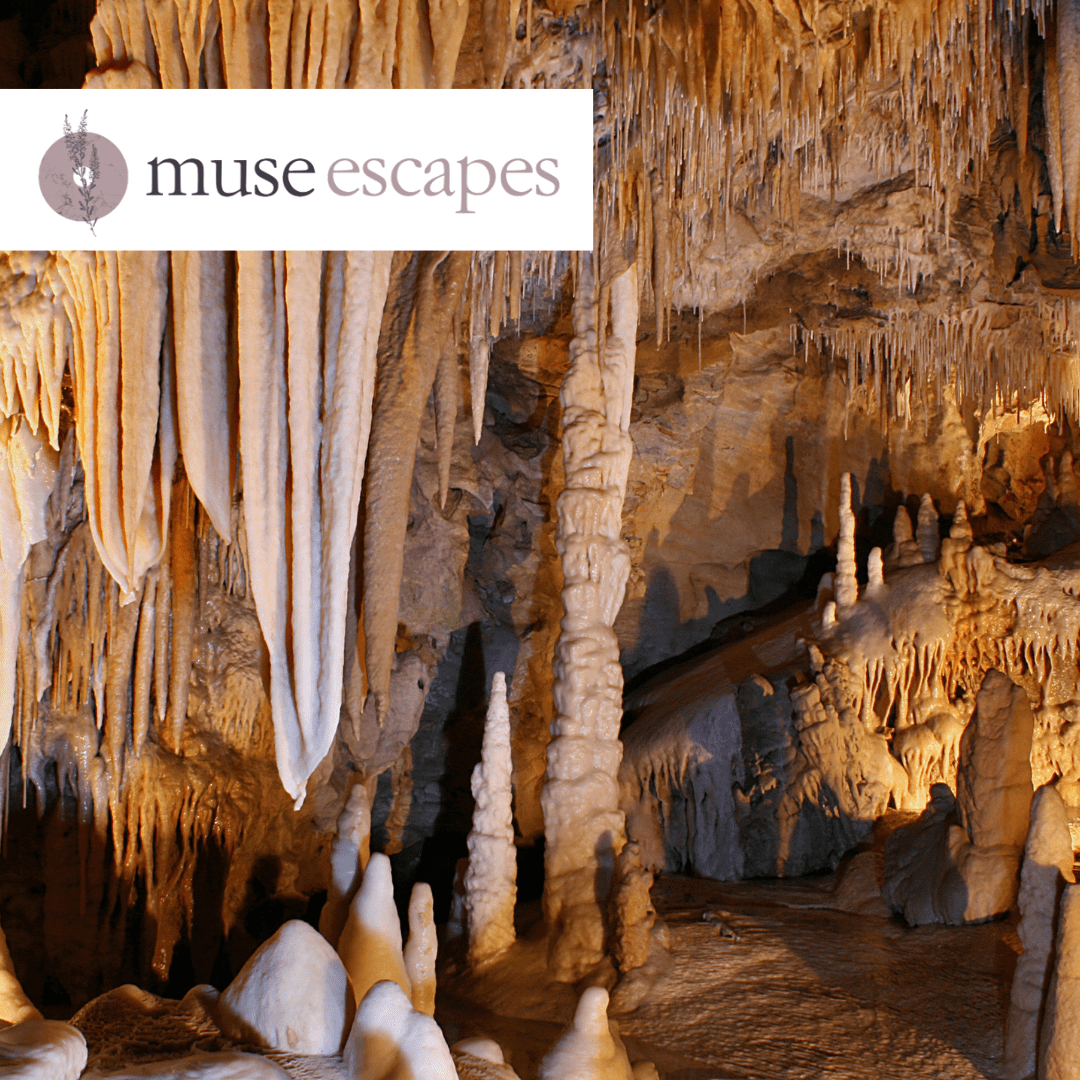 stalactites