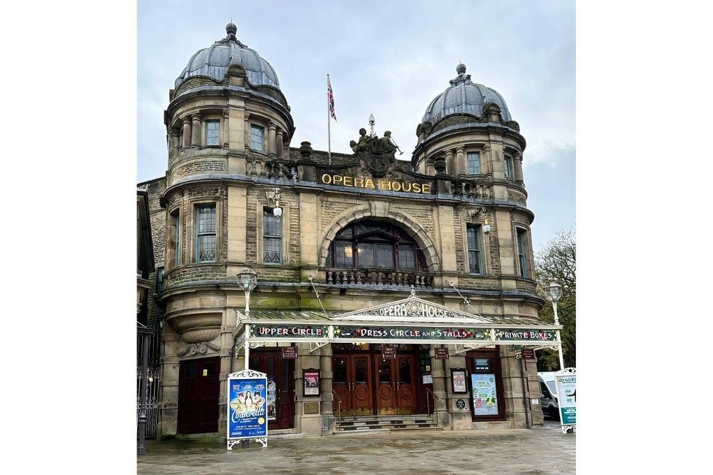 the opera house in buxton The Opera House in Buxton