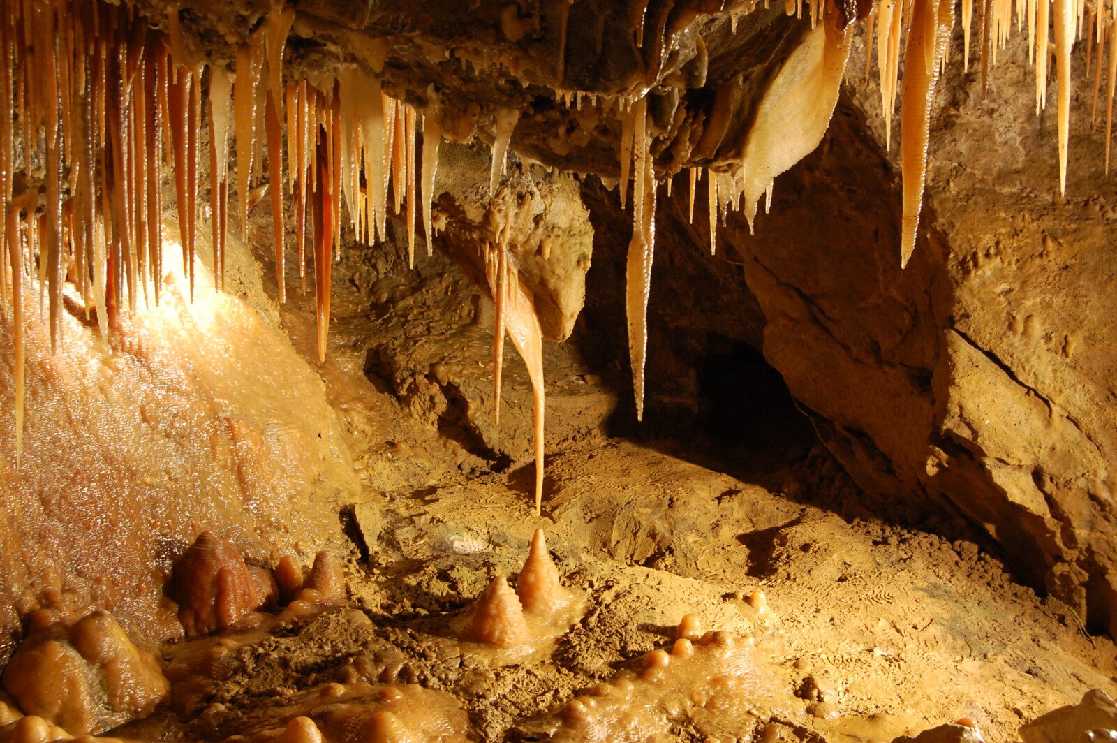 Treak Cliff Cavern interior Andy Mabbett 38