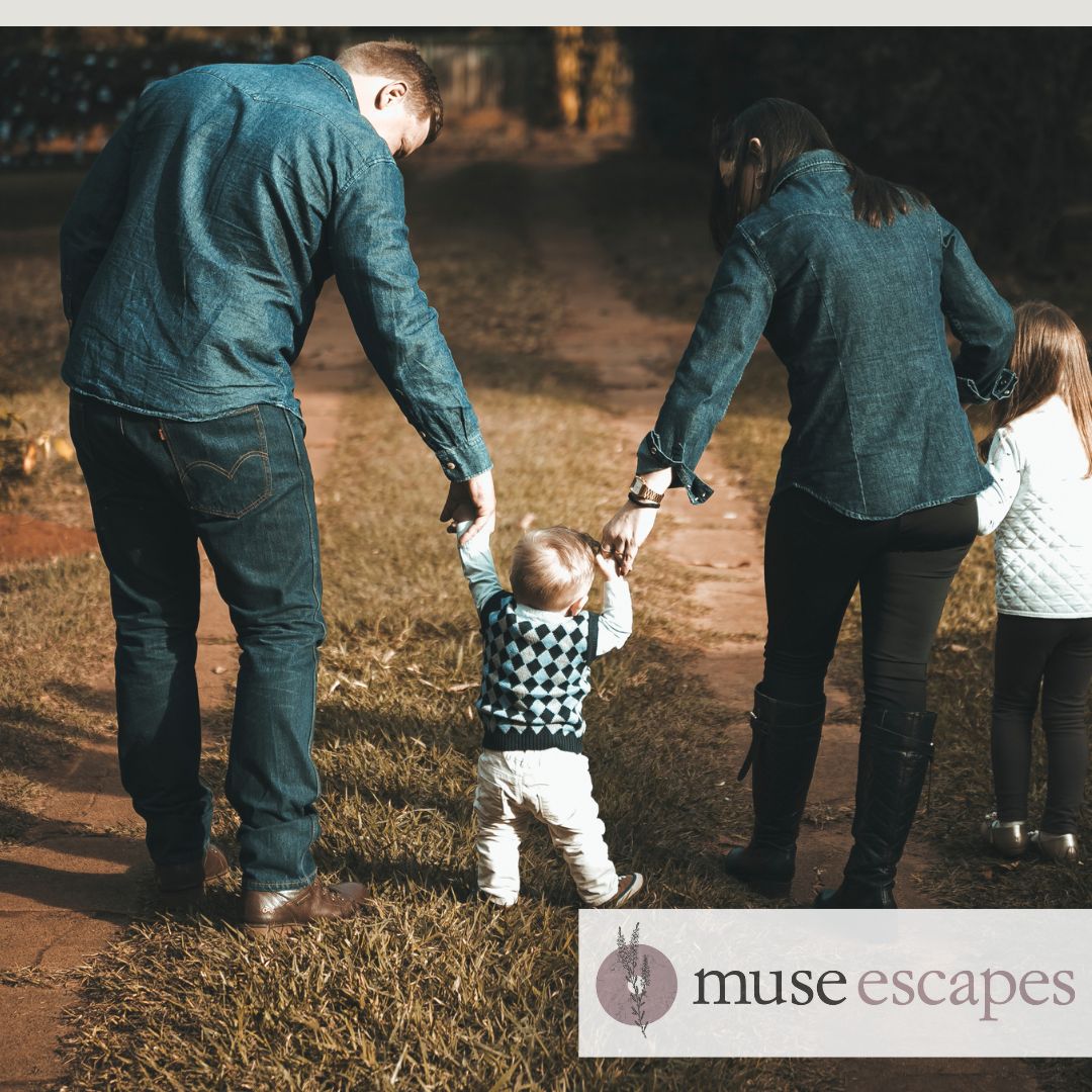 Family Walks in the Peak District