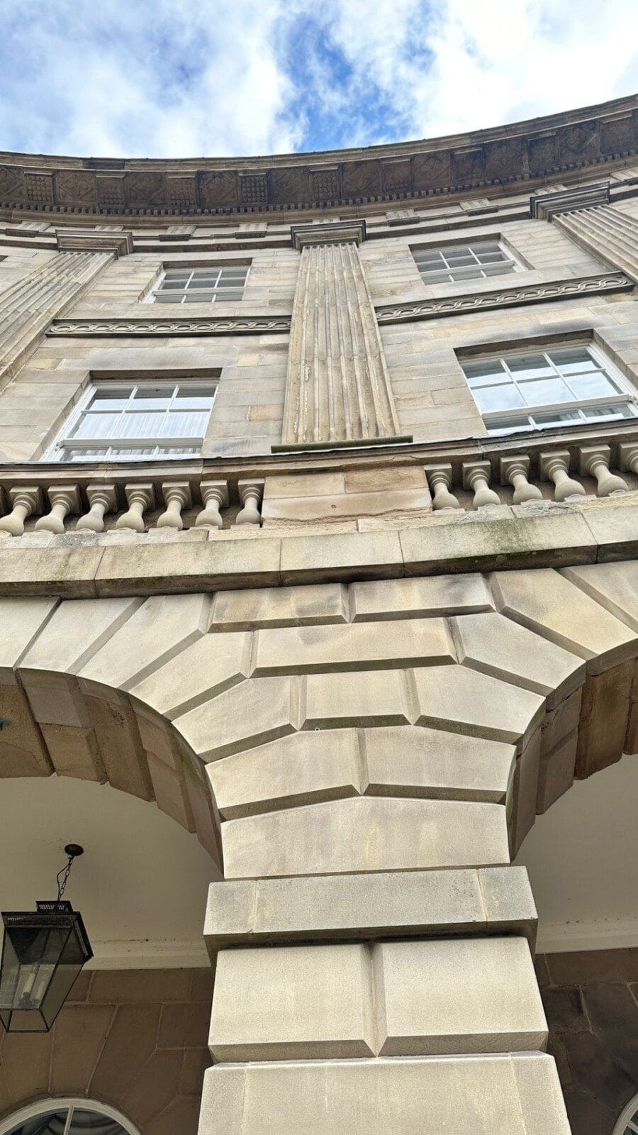 architecture buxton