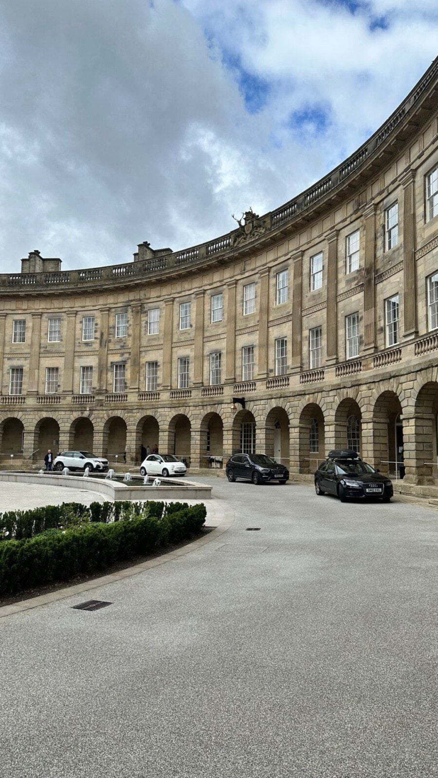 buxton crescent