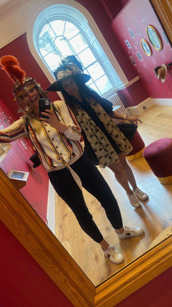 inside buxton opera house