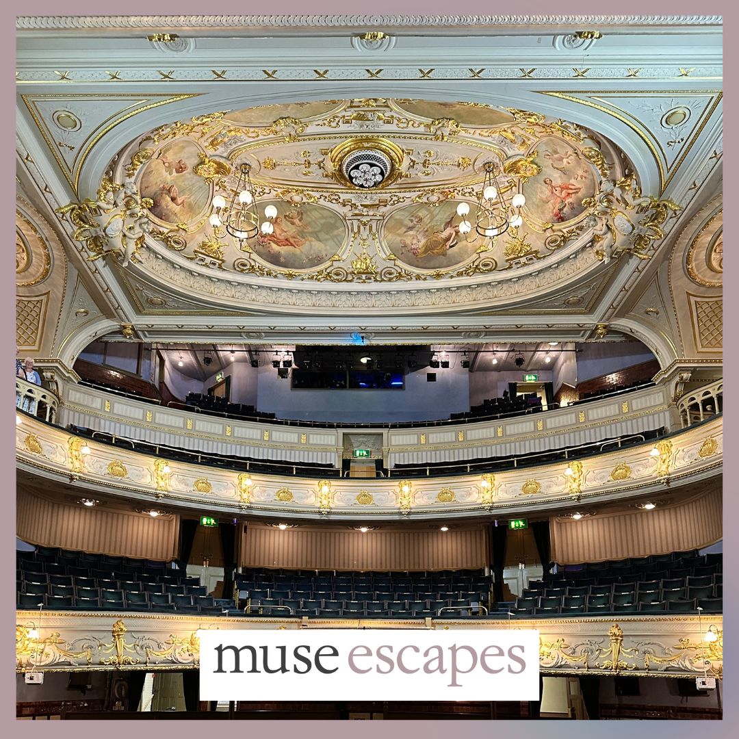 The Buxton Opera House