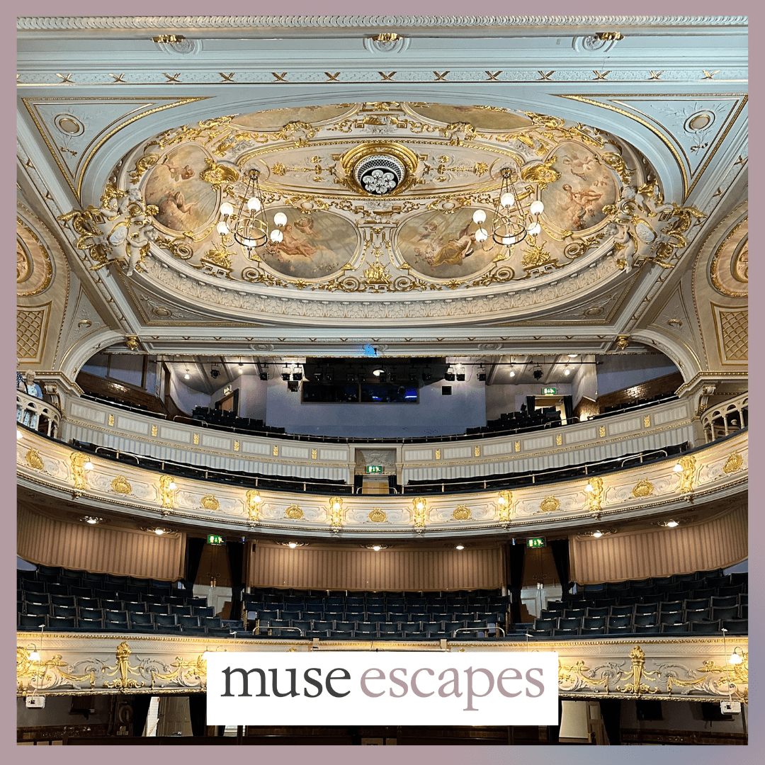 buxton opera house