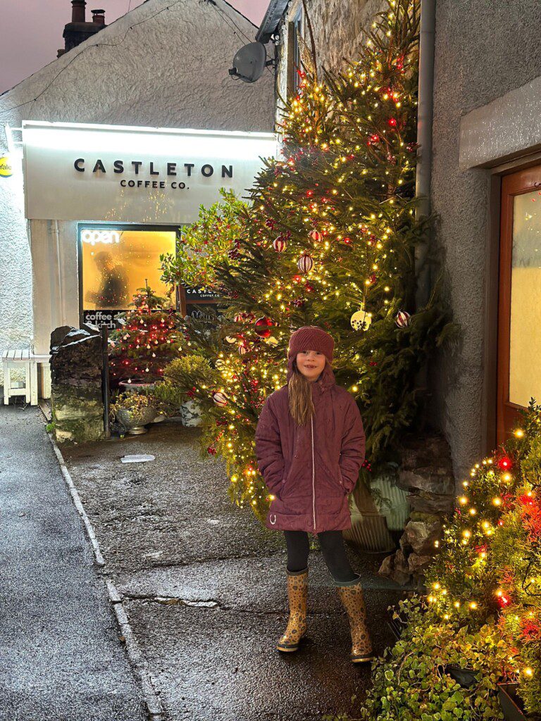 castleton at christmas Castleton at Christmas