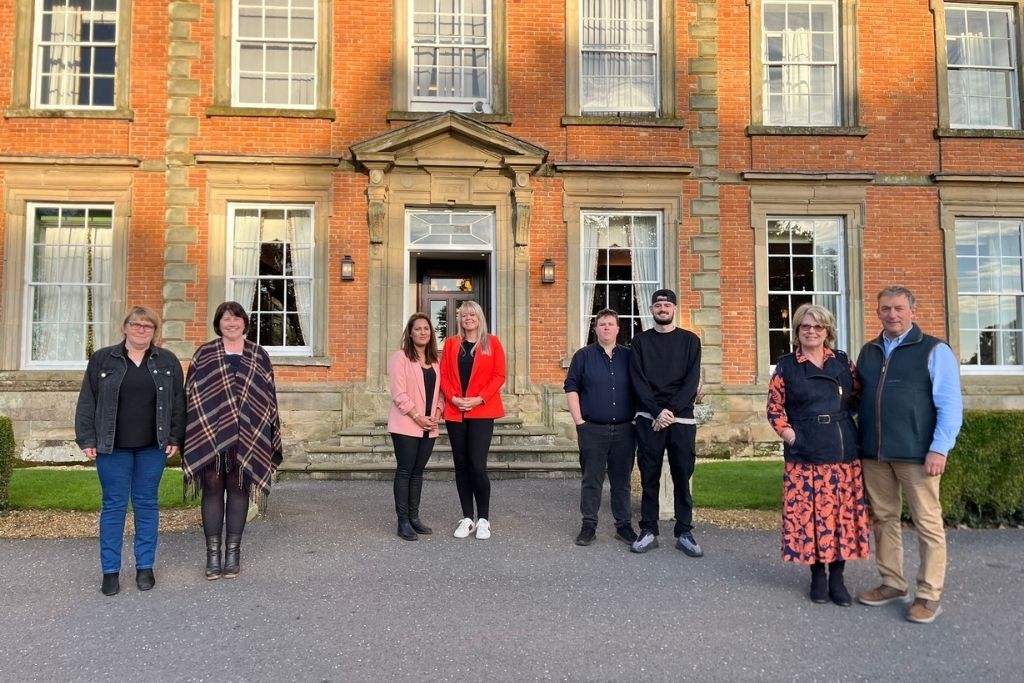 foxlow grange four in a bed