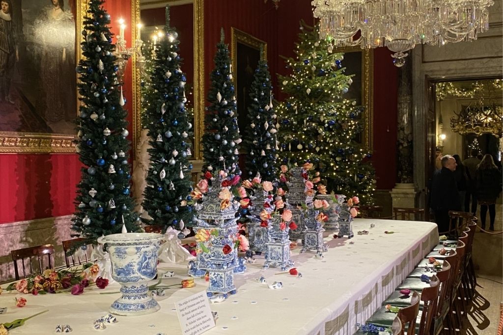 Chatsworth Christmas Market