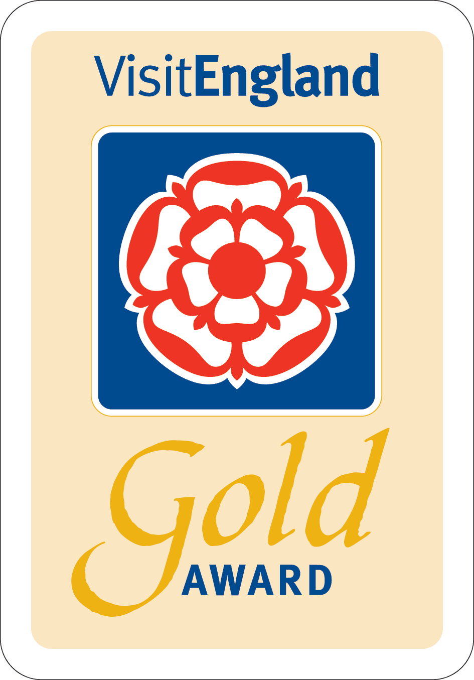 visitengland gold award