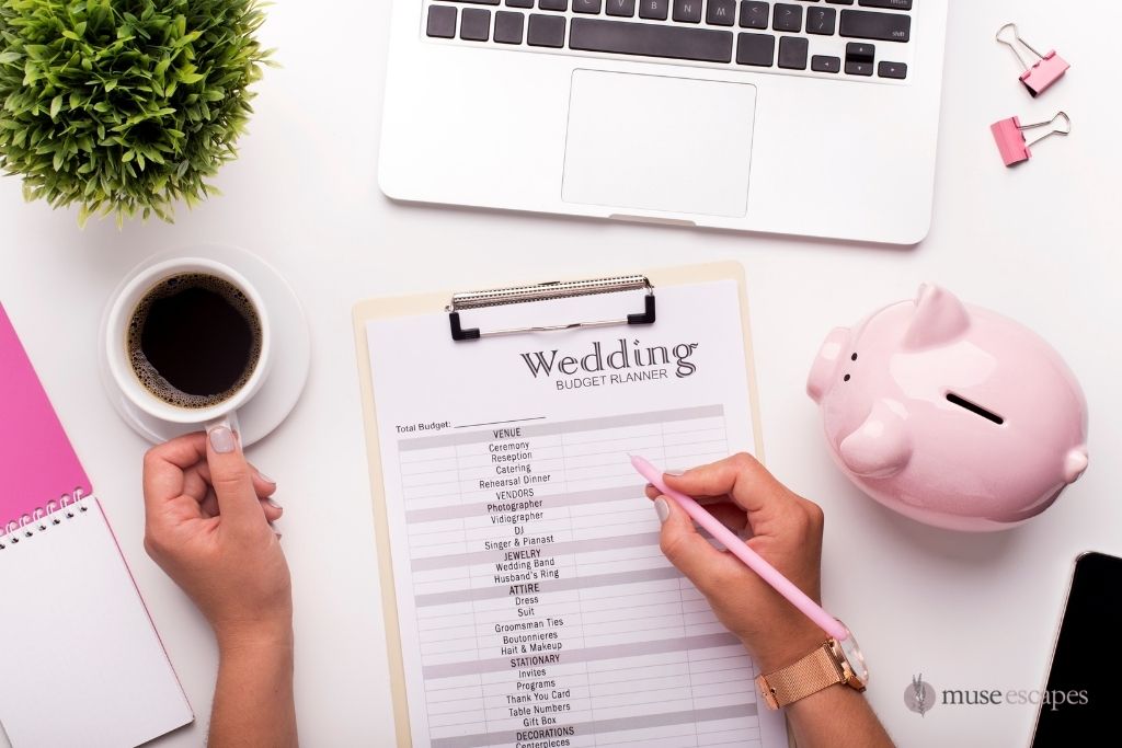 planning the perfect peak district wedding