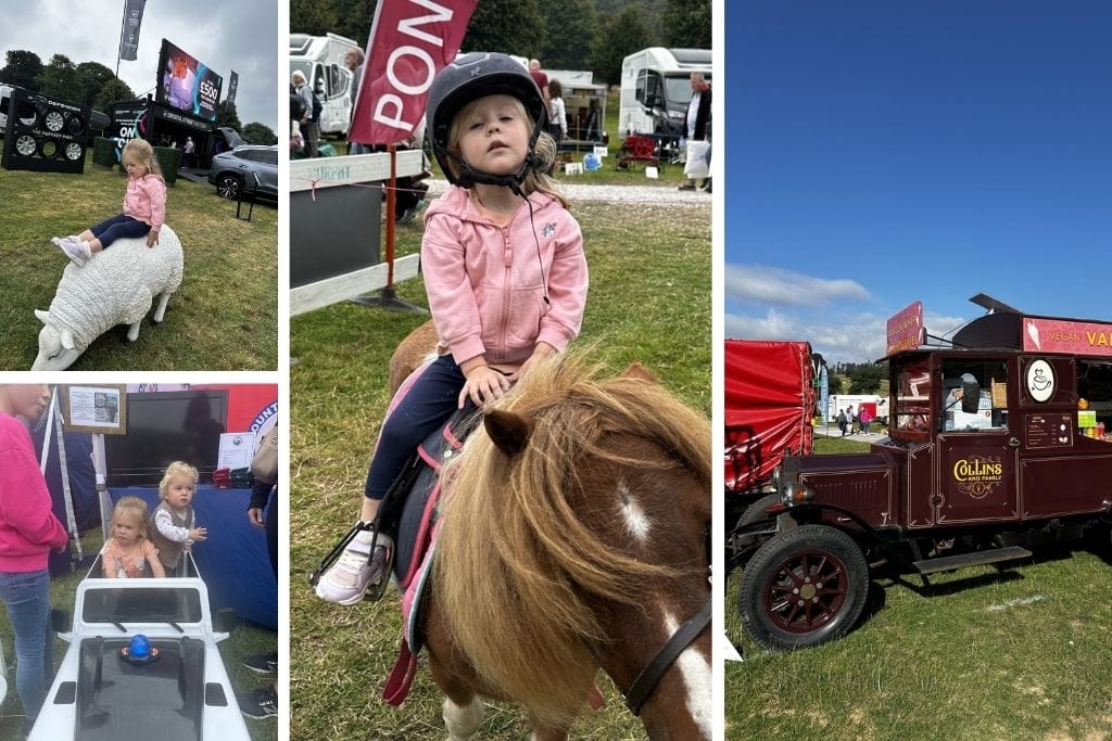 Chatsworth Country Fair